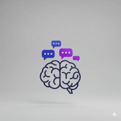Chat AI Icon