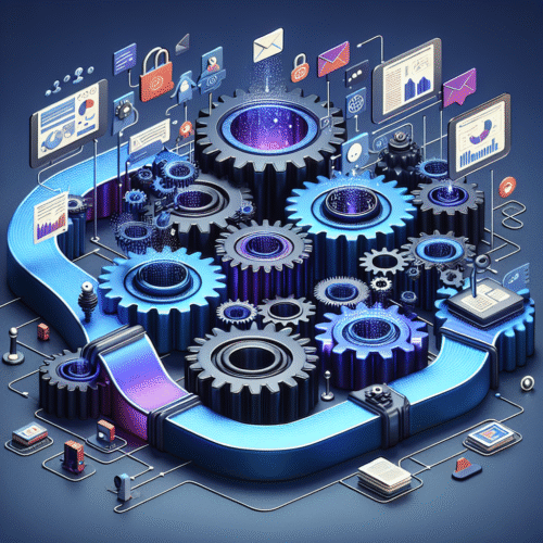 The Benefits of Custom Automation for Small Businesses: Save Time, Reduce Errors, Grow Faster