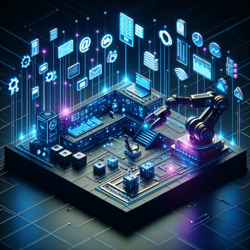 Boost Efficiency: 5 Benefits of Custom Automation for Small Businesses