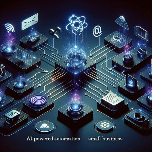 Boosting Small Business Efficiency: The Power of Custom Automation Workflows